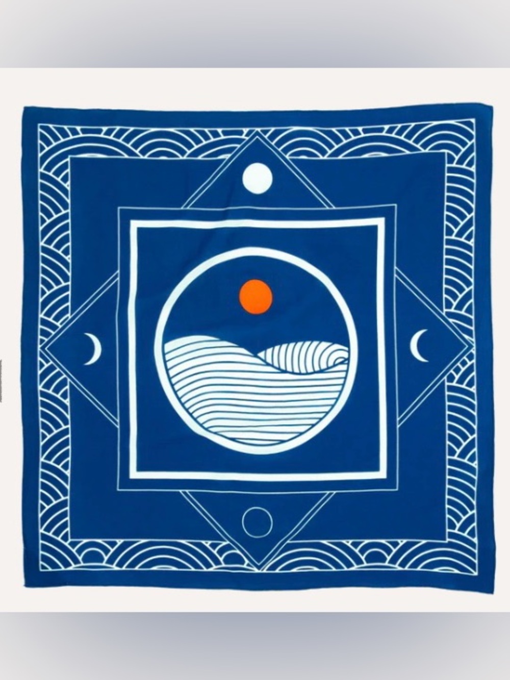 Bandits Bandana 100% Cotton